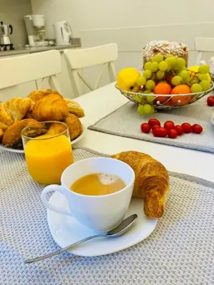 Cibo presso l'appartamento o nelle vicinanze