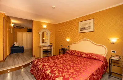 Letto o letti in una camera di Tintoretto