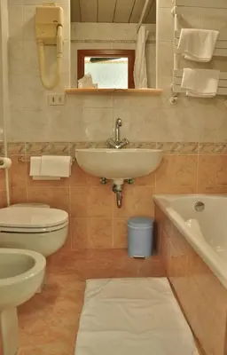 Bagno di Hotel Venezia