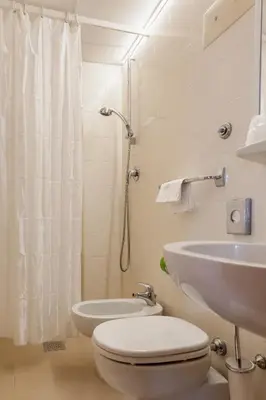 Bagno di Hotel Venezia