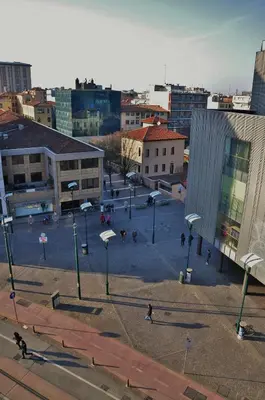 Il quartiere o una zona nella vicinanze dell'hotel