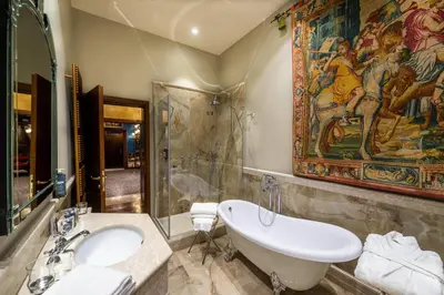 Bagno di Hotel Palazzo Priuli