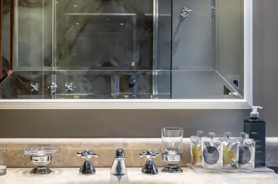 Bagno di Hotel Palazzo Priuli