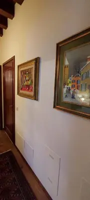 Planimetria di Casa Locatelli - Apartment Deluxe & Suite