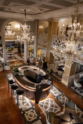 Planimetria di Baglioni Hotel Luna - The Leading Hotels of the World