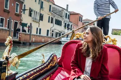 Ospiti di Baglioni Hotel Luna - The Leading Hotels of the World