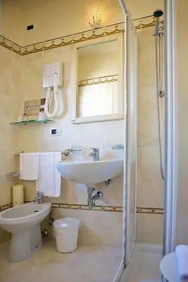 Bagno di Hotel Principe