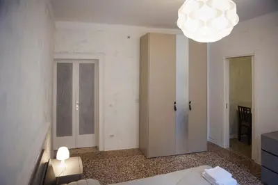 Letto o letti in una camera di Porta Orientalis Venice