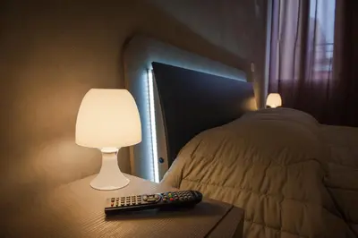 Letto o letti in una camera di Porta Orientalis Venice
