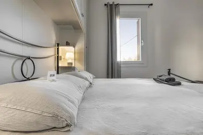 Letto o letti in una camera di 45 minutes to Venice - By Flora