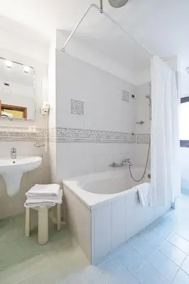 Bagno di Residenza d'Epoca San Cassiano