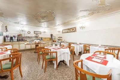 Ristorante o altro punto ristoro di Hotel San Moisè