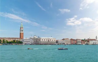 Paesaggio naturale nelle vicinanze dell'appartamento