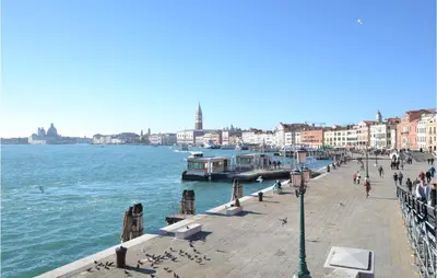 Paesaggio naturale nelle vicinanze dell'appartamento