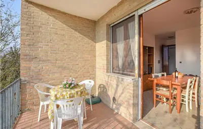 Balcone o terrazza di Eden 2