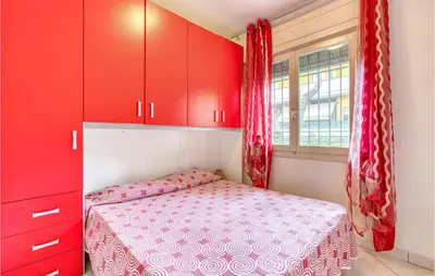 Letto o letti in una camera di La Piazzetta