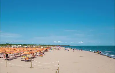 Paesaggio naturale nelle vicinanze della casa vacanze