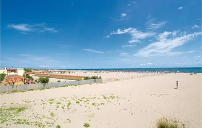 Paesaggio naturale nelle vicinanze della casa vacanze