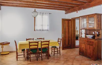 Cucina o angolo cottura di Carustica