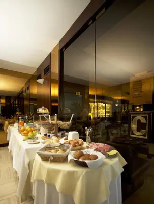Planimetria di Club Hotel
