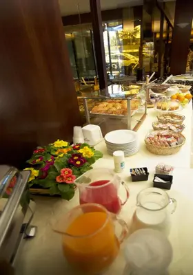 Planimetria di Club Hotel