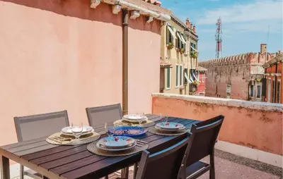 Balcone o terrazza di Sandalo