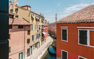 Il quartiere o una zona nella vicinanze dell'appartamento
