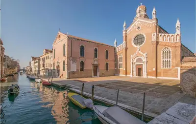 Vista sul fiume nelle vicinanze dell'appartamento