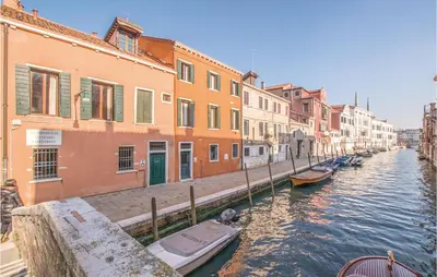 Paesaggio naturale nelle vicinanze dell'appartamento