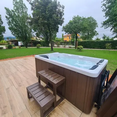 Planimetria di Agriturismo L'Albara - Wines, Pool & SPA