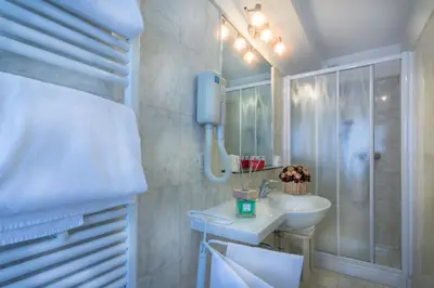 Bagno di Palazzo Marcello Hotel Al Sole