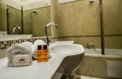 Bagno di Royal San Marco Hotel