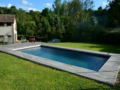 Planimetria di Asolo Retreat with Garden