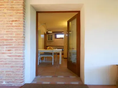 Planimetria di Asolo Retreat with Garden