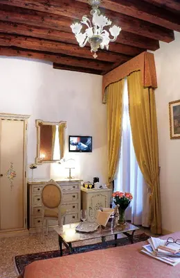TV o dispositivi per l'intrattenimento presso Apostoli Palace