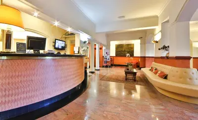 TV o dispositivi per l'intrattenimento presso Hotel Biasutti