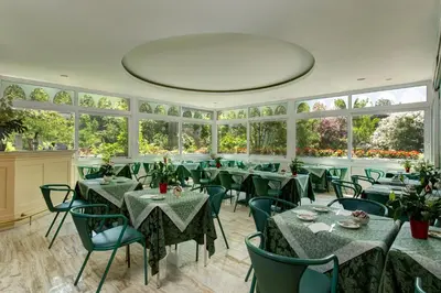 Ristorante o altro punto ristoro di Hotel Biasutti