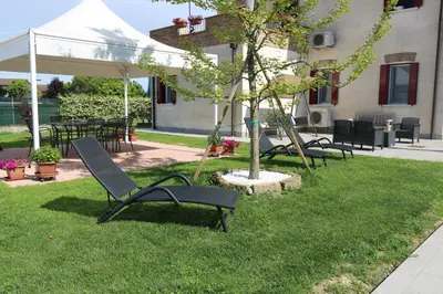 Giardino di Casa al Piave - appartamento a 5 km dal mare