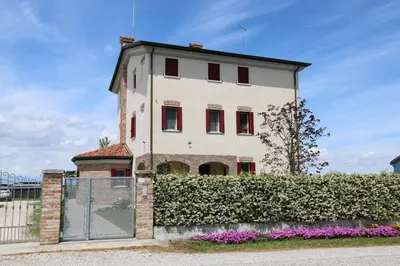 Edificio in cui si trova l'appartamento
