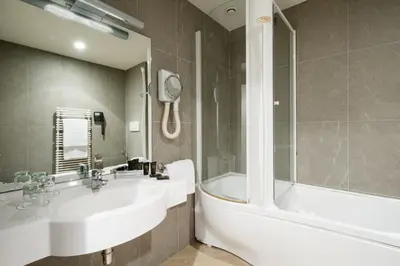 Bagno di Hotel Viest