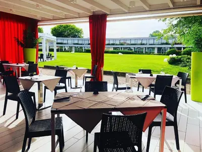 Ristorante o altro punto ristoro di Hotel Viest