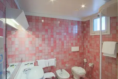 Bagno di Hotel Viest
