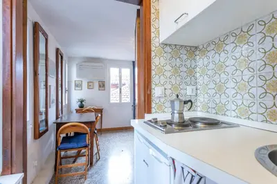 Planimetria di Santi Apostoli Home by Halldis