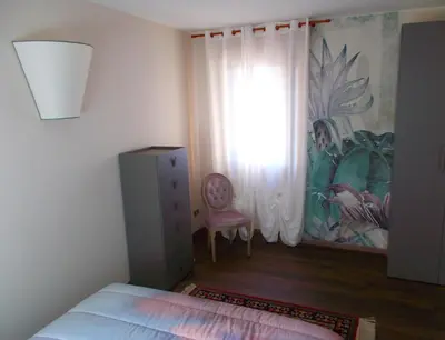 Letto o letti in una camera di Residenza San Felice
