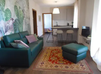 Cucina o angolo cottura di Residenza San Felice