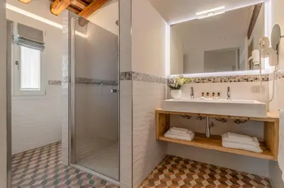 Bagno di Relais Barchessa Molon