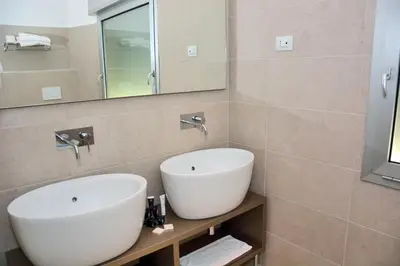 Bagno di LH Hotel Sirio Venice