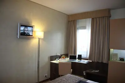 TV o dispositivi per l'intrattenimento presso LH Hotel Sirio Venice