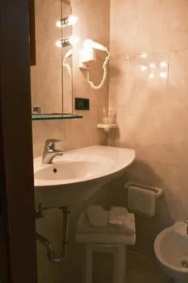 Bagno di ll H O T E L S A N G A L L O ll