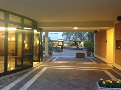 Planimetria di Venice Palace Hotel